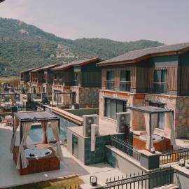 champion villas，位于奥尔塔贾的酒店