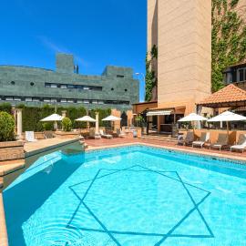 Hotel Saray，位于格拉纳达的酒店