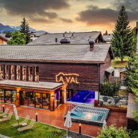 La Val Hotel & Spa,位于布赖尔的酒店