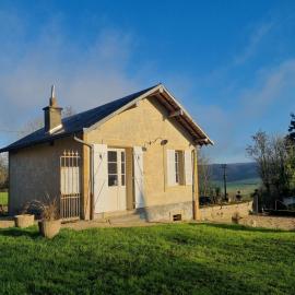 Gite du Bois de Lord，位于Grandham的酒店
