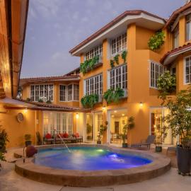 Hotel Serra Nova，位于卡哈马卡的酒店