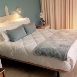 Hotel Areias Claras，位于维亚纳堡的酒店
