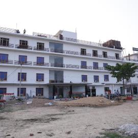 New Awadhesh Singh Hotel，位于Chauri的酒店