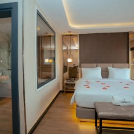 Platinum Hôtel Spa Abidjan Cocody，位于阿比让的酒店