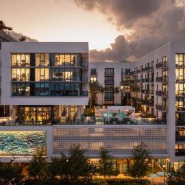 Hotel AKA West Palm,位于西棕榈滩的酒店