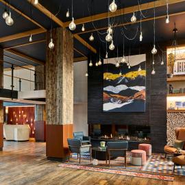 Hotel Thaynes, Park City, a Tribute Portfolio Hotel，位于帕克城的酒店
