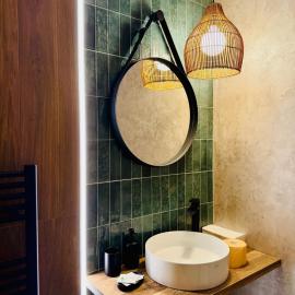Boutique Hotel Pui de Urs Fundata，位于Ciocanu的酒店