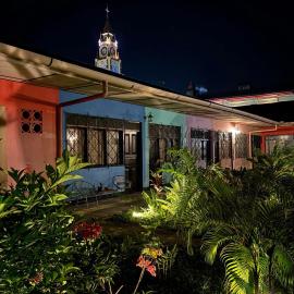 Hotel La Casa Del Paucar