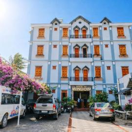 Window 2 Hotel,位于Kon Tum的酒店