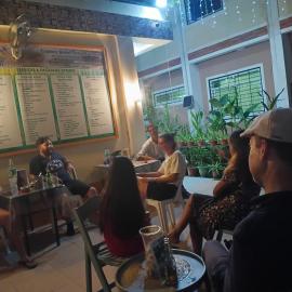 Andresas Homestay，位于洛博克的酒店