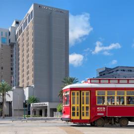 DoubleTree by Hilton New Orleans，位于新奥尔良的酒店
