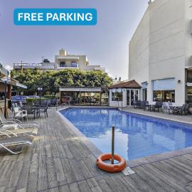 Sofia Hotel，位于海若克利欧的酒店