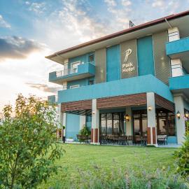 Park Hotel，位于卡泰里尼的酒店