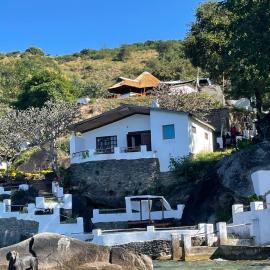 njaya lodge，位于Nkhata Bay的酒店