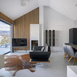 Chalet Rufux