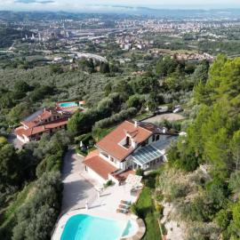 Scappo in Umbria, Villa Elena，位于特尔尼的酒店