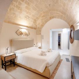 Stone Living - Nel cuore dei Sassi di Matera，位于马泰拉的酒店