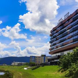 Malak Regency Hotel，位于萨拉热窝的酒店