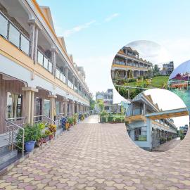 Sweet Dream Beach Resort !! 50 Meter From Beach !!,位于曼达莫尼的酒店