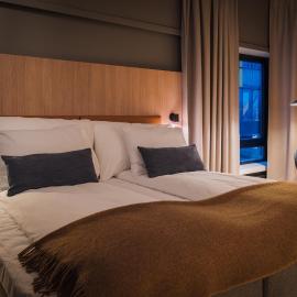 Quality Hotel Grand Steinkjer，位于斯泰恩谢尔的酒店