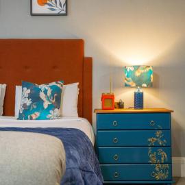 Wentworth Studio - Spacious One-Bed Studio Near Royal Crescent，位于巴斯的酒店
