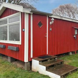 Cozy Home In Samsø With House Sea View，位于Kolby Kås的酒店