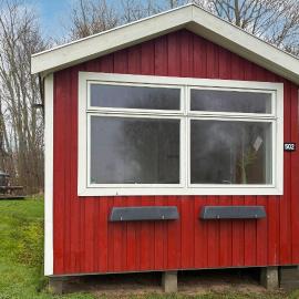 Cozy Home In Samsø With House Sea View，位于Kolby Kås的酒店