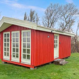 Stunning Home In Samsø With House Sea View，位于Kolby Kås的酒店