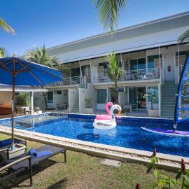 Impress Resort，位于他朗的酒店