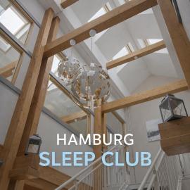 Hamburg Sleep Club，位于汉堡的酒店