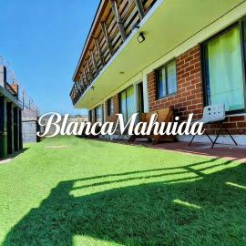 Departamentos y tinajas Blanquita mahuida，位于埃尔基斯科的酒店