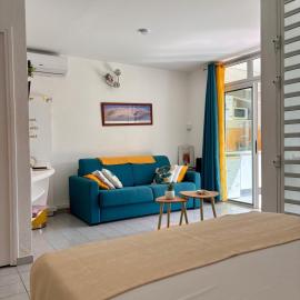 La Kawannaise Blue Lagon - Wifi, Plage, Terrasse，位于大博格的酒店