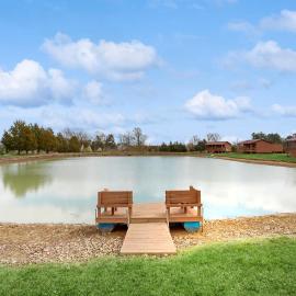 Pet Friendly! Couples Retreat in Southern Illinois，位于Etherton的酒店