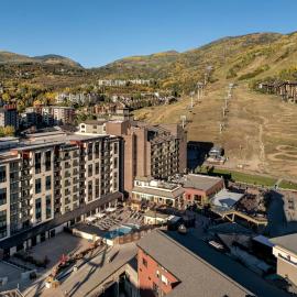 Sheraton Steamboat Resort Villas,位于斯廷博特斯普林斯的酒店