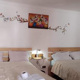 Anais y Nicolas Casa，位于库斯科的酒店