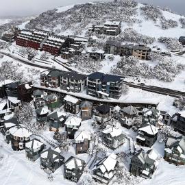 Arlberg Hotham，位于荷斯安山的酒店