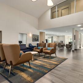 La Quinta Inn by Wyndham Vancouver Airport，位于里士满的酒店