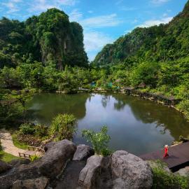 The Banjaran Hotsprings Retreat，位于怡保的酒店