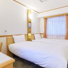 Toyoko Inn Fukui Ekimae，位于福井的酒店