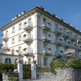 Hotel Lario，位于梅泽格拉的酒店