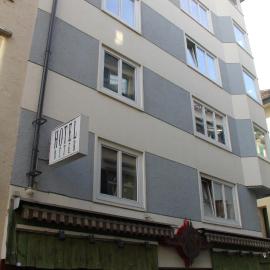 Oldtown Hostel Otter，位于苏黎世的酒店