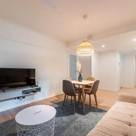 Komandandi Smart Stay City Center Apartments，位于库雷萨雷的酒店