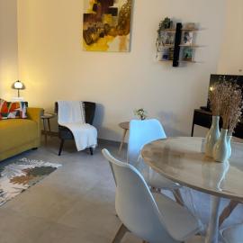 Séjour vigne et château Vouvray - Maison terrasse，位于武夫赖的酒店