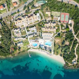 Porto Galini Seaside Resort & Spa，位于尼基亚娜的酒店