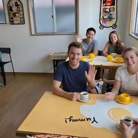 Kobe Youth Hostel，位于神户的酒店