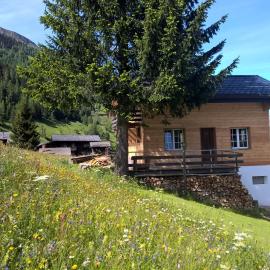 Chalet Daheim，位于雷金根的酒店