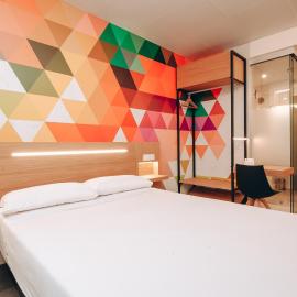 Vértice Roomspace，位于马德里的酒店