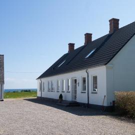 Sommerliv Bed and Breakfast，位于Tranekær的酒店