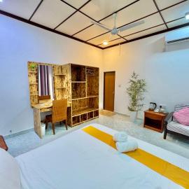 Bella Stay Inn Fvm，位于Fuvahmulah的酒店