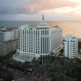 Loews Miami Beach Hotel，位于迈阿密海滩的酒店